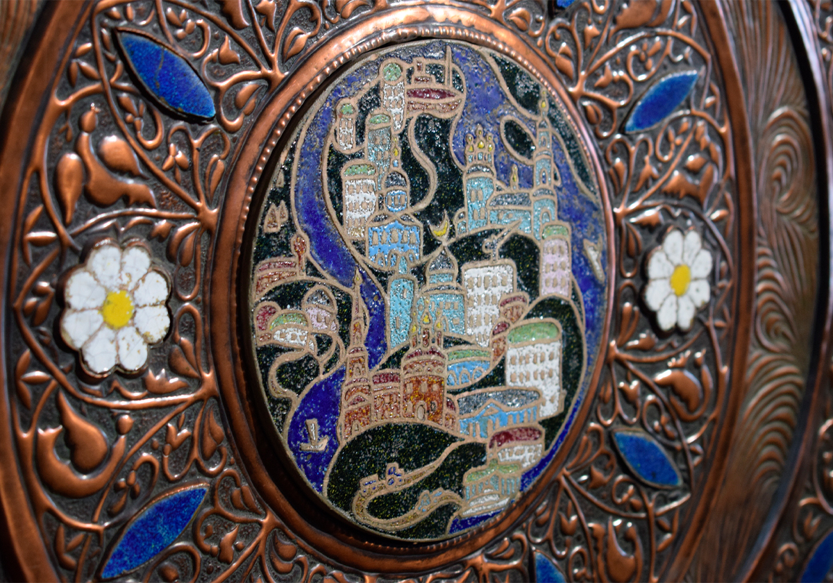 27 февраля в Касимовском историко-культурном музее-заповеднике открылась выставка «Вечный город на Оке»